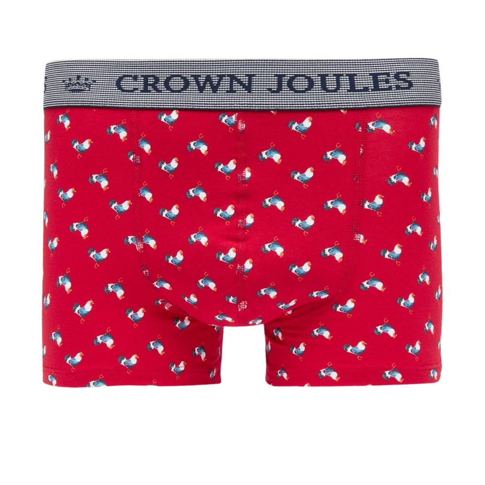 Mens Crown Underwear 2 Pk Rise and Shine