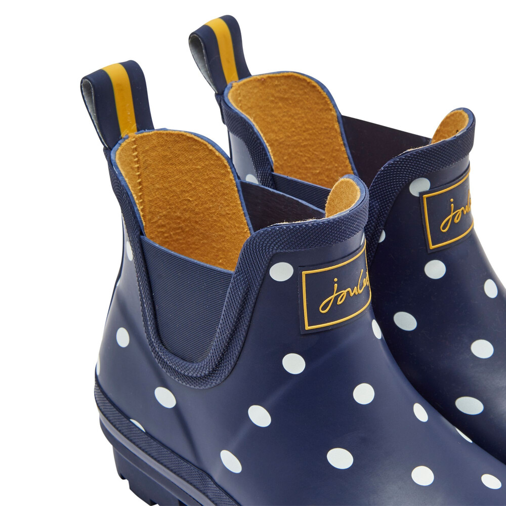 joules black wellibobs