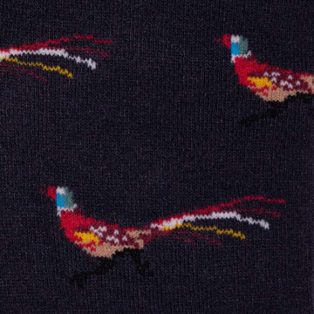 Bamboo Socks Pheasant