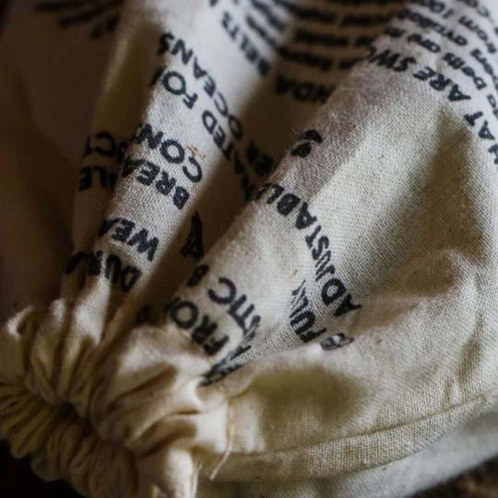 Fine Weave Woven Belt Sky Blue