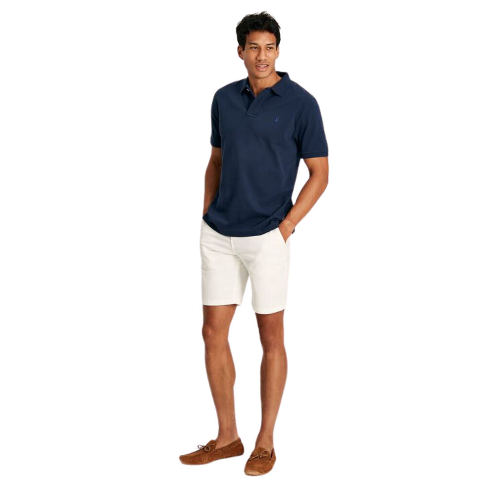 Mens Woody Classic Fit Polo French Navy