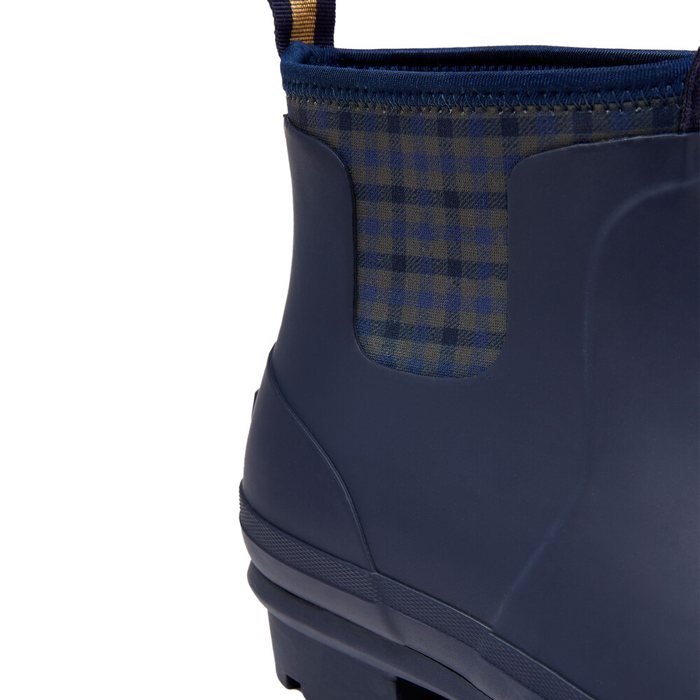 Womens Foxton Neoprene Wellibob French Navy