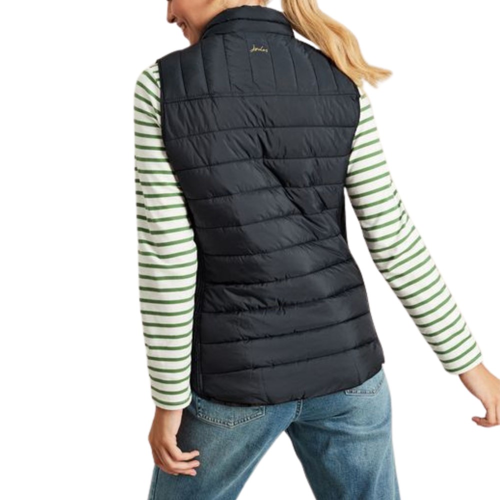 Womens Whitlow Gilet Marine Navy