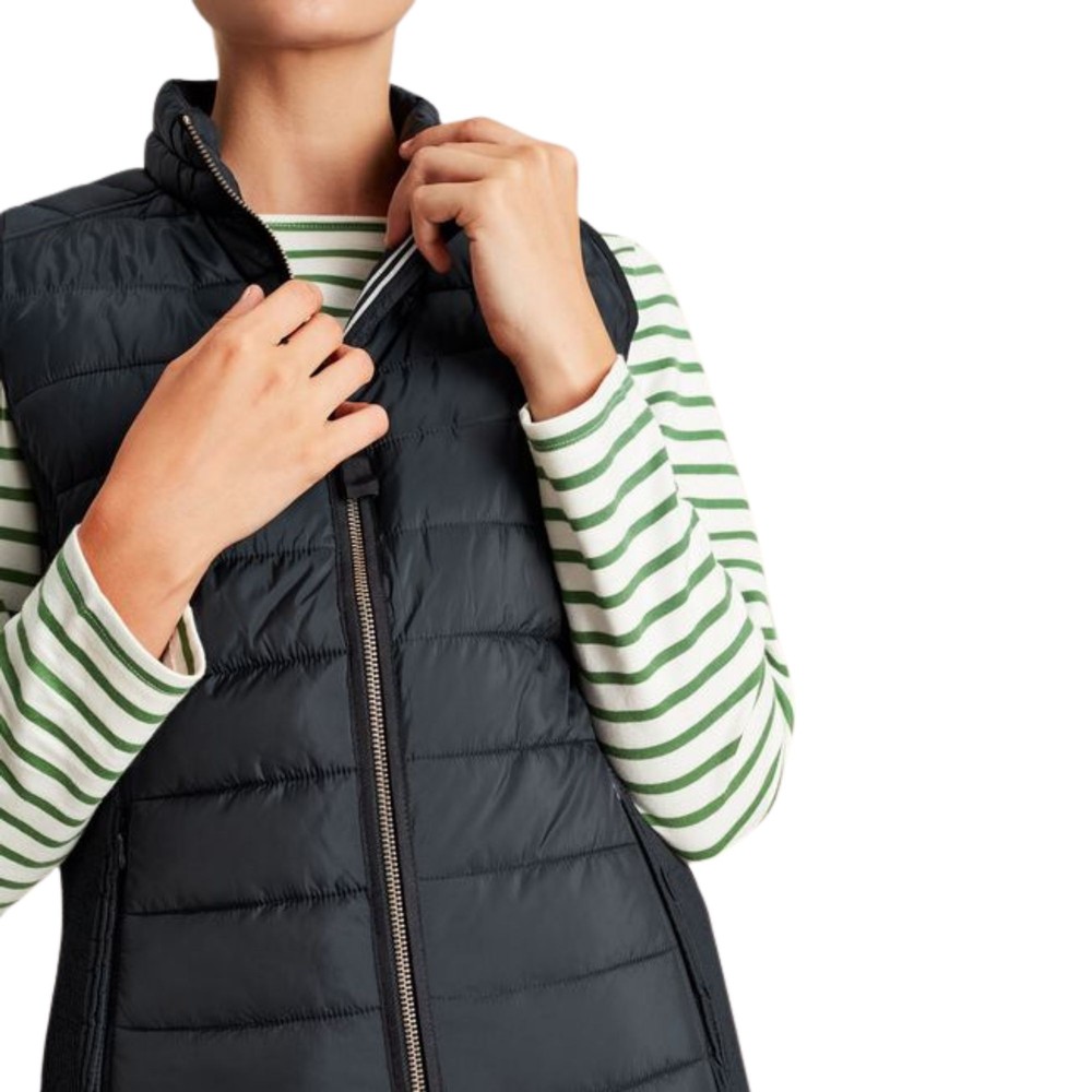 Womens Whitlow Gilet Marine Navy