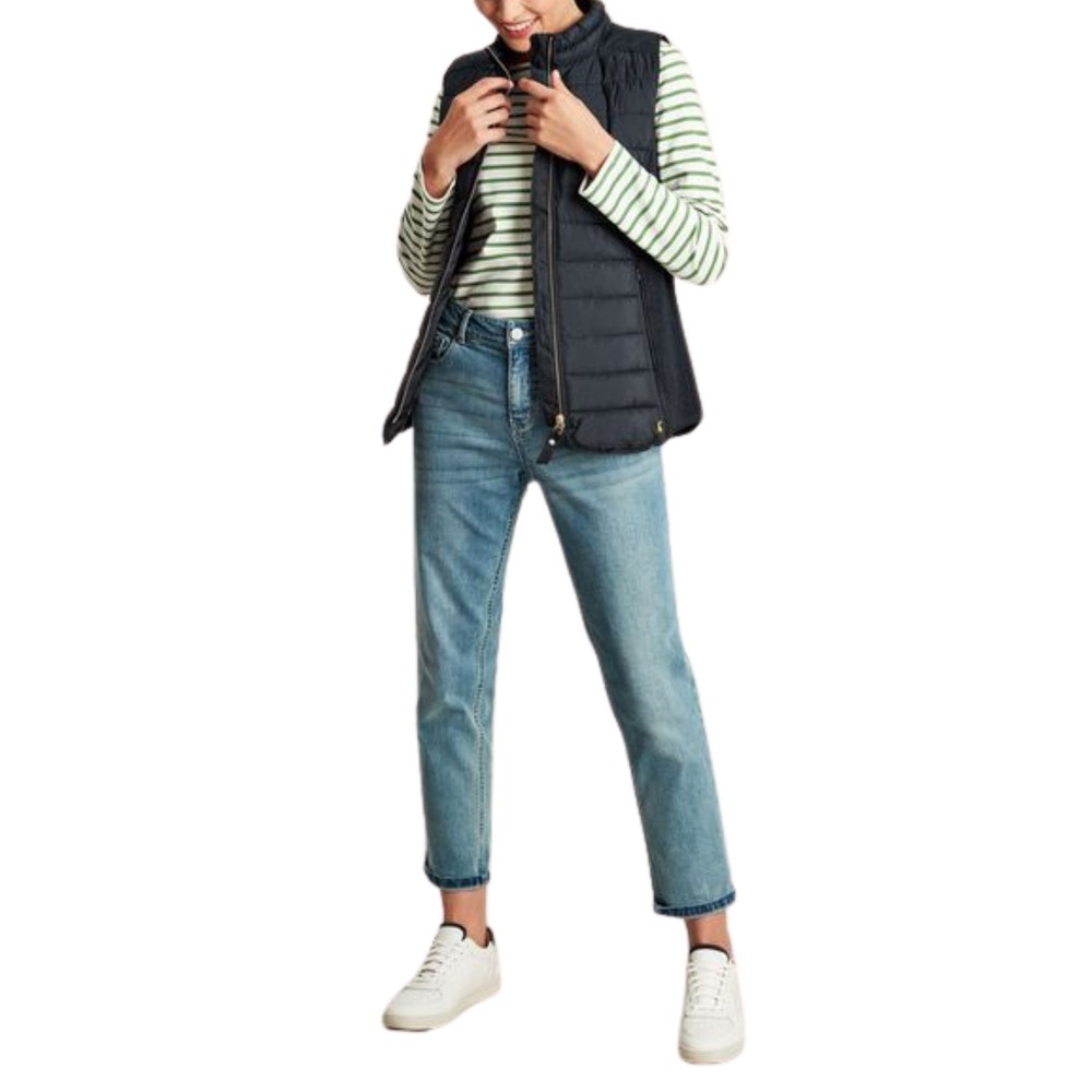 Womens Whitlow Gilet Marine Navy