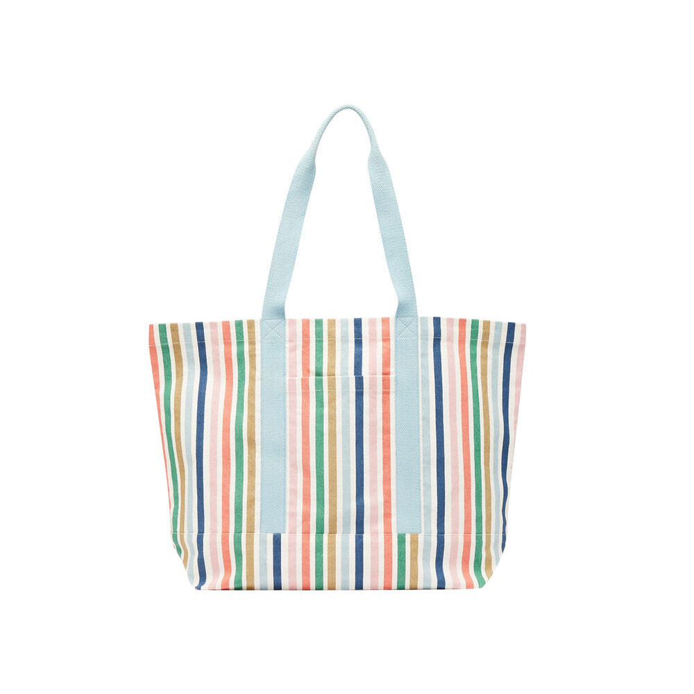 Womens Promenade Bag Multi Stripe
