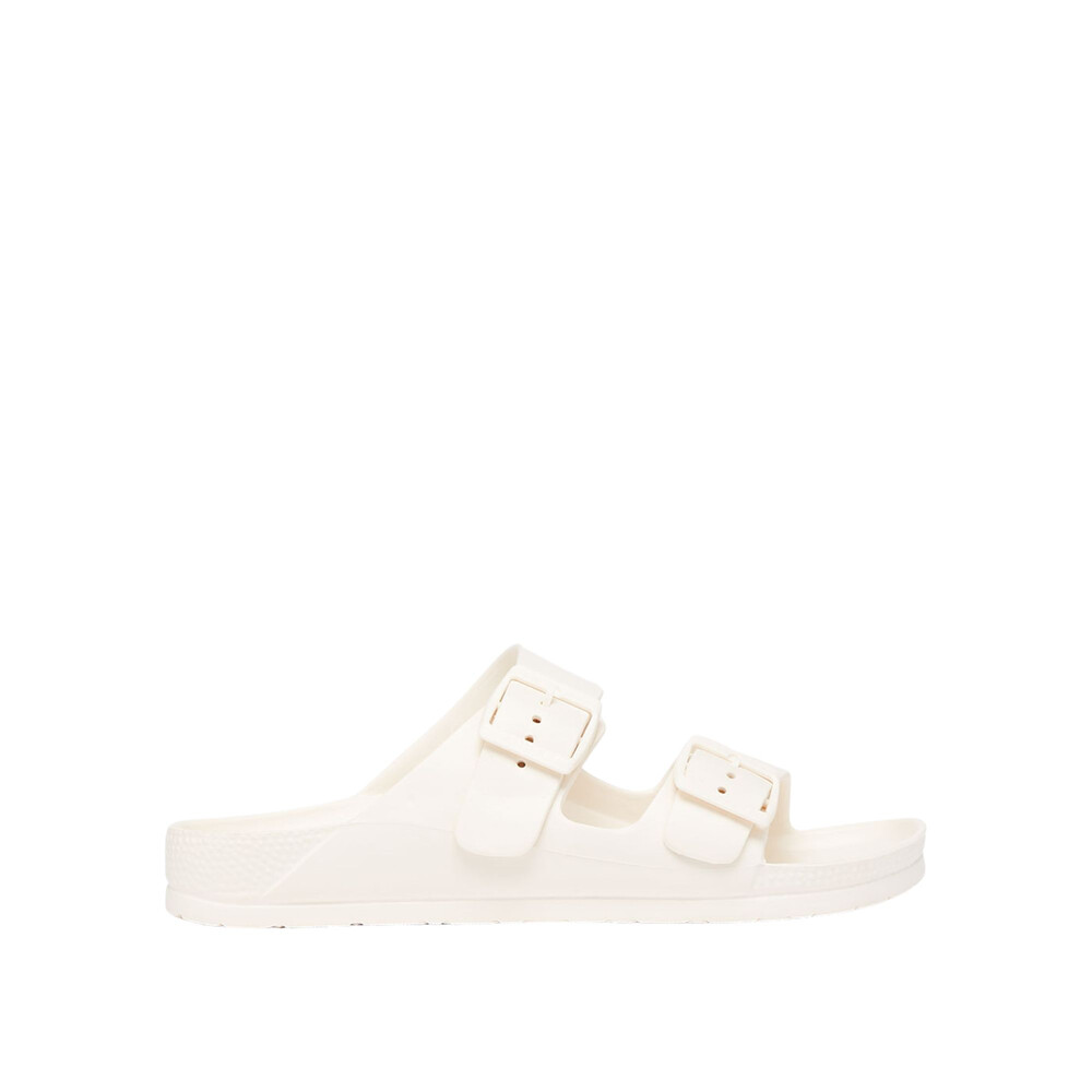 Womens Sunseeker Sandal White