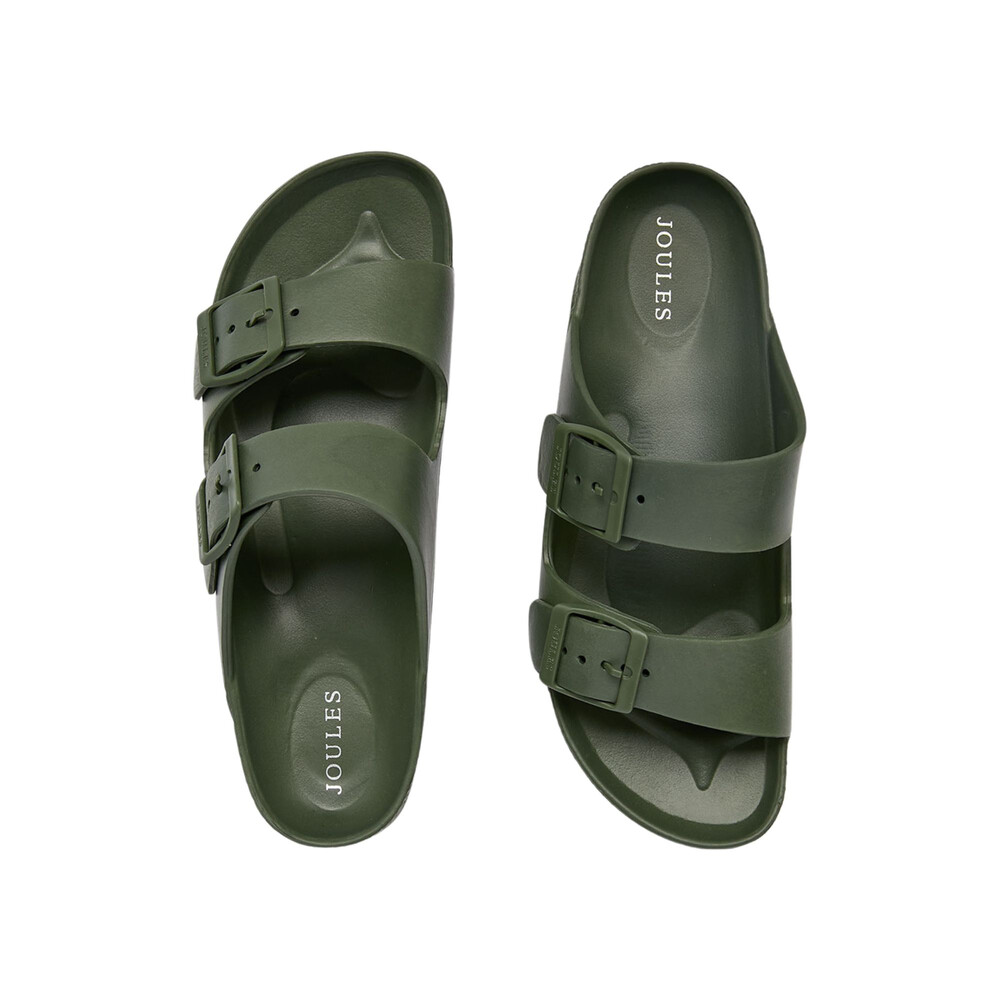 Womens Sunseeker Sandal Khaki Green