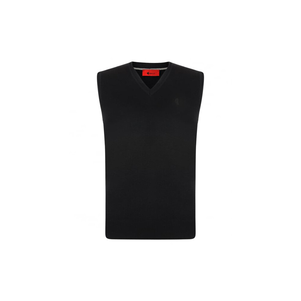 Jumpers - K03 Classic Slipover Black