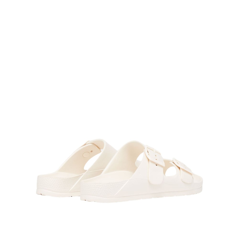 Womens Sunseeker Sandal White