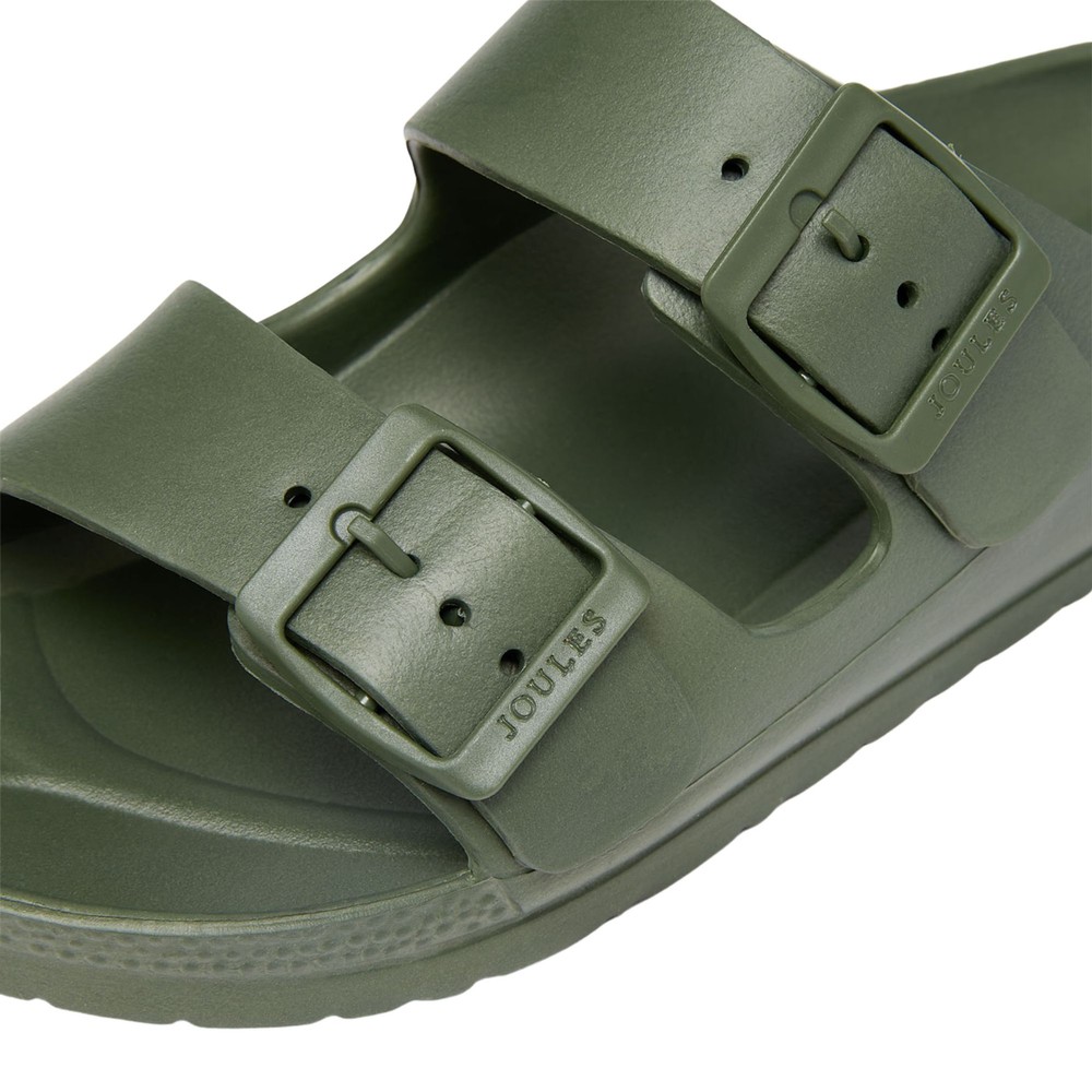 Womens Sunseeker Sandal Khaki Green