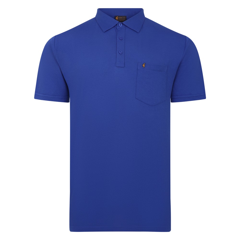 Z05 Seasonal Plain Polo Thames