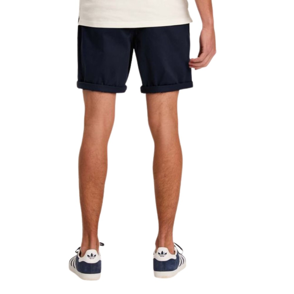 Mens Chino Shorts French Navy