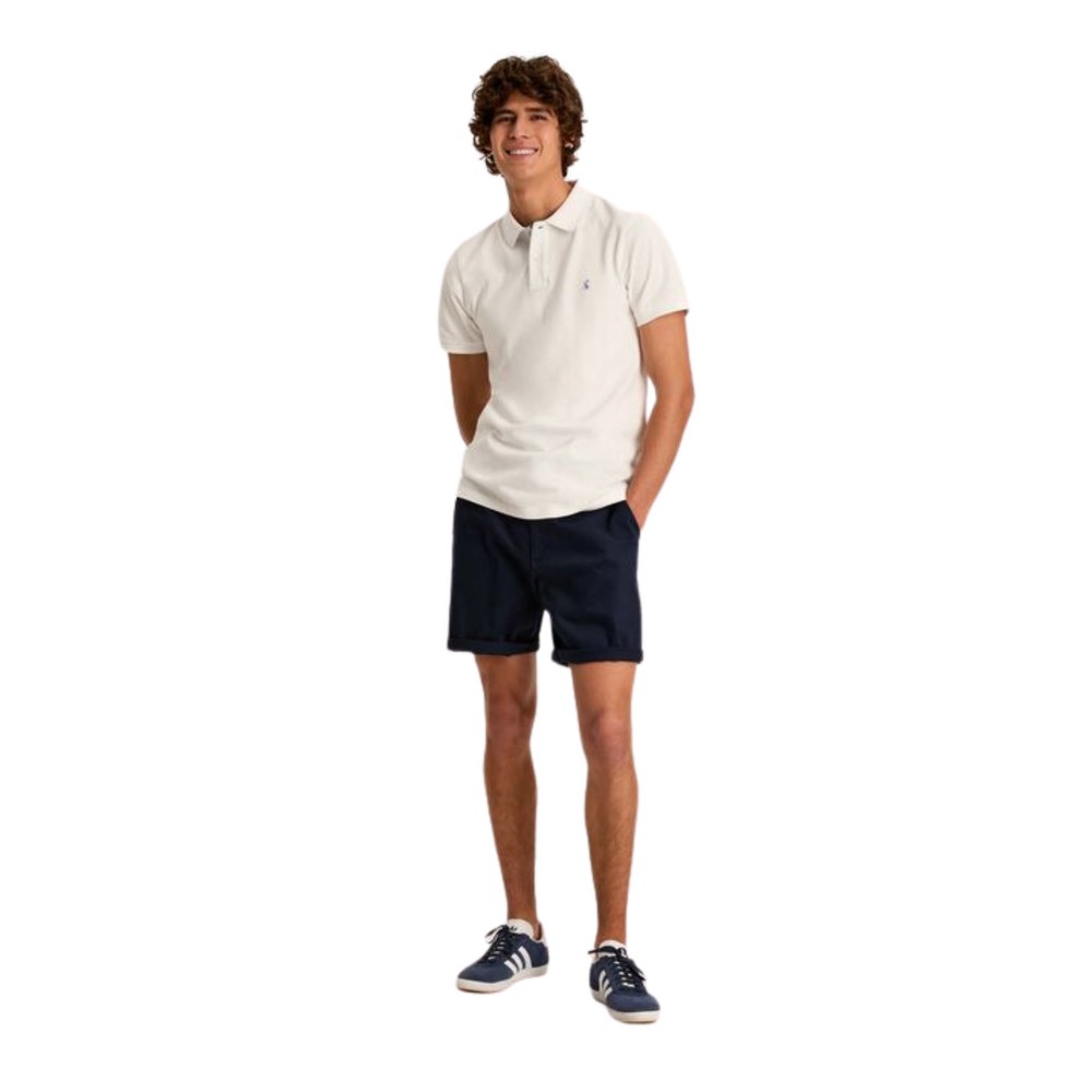 Mens Chino Shorts French Navy