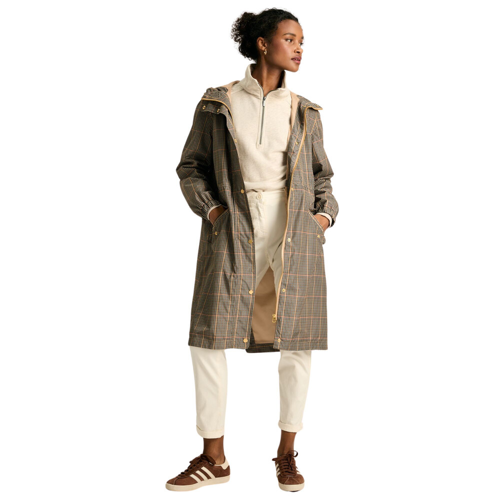 Womens Holkham Henson Check Waterproof Henson Check