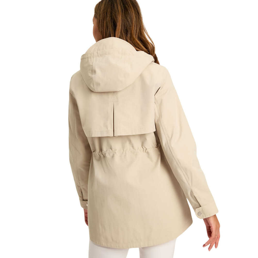 Womens Portwell Neutral Waterproof Raincoat Neutral