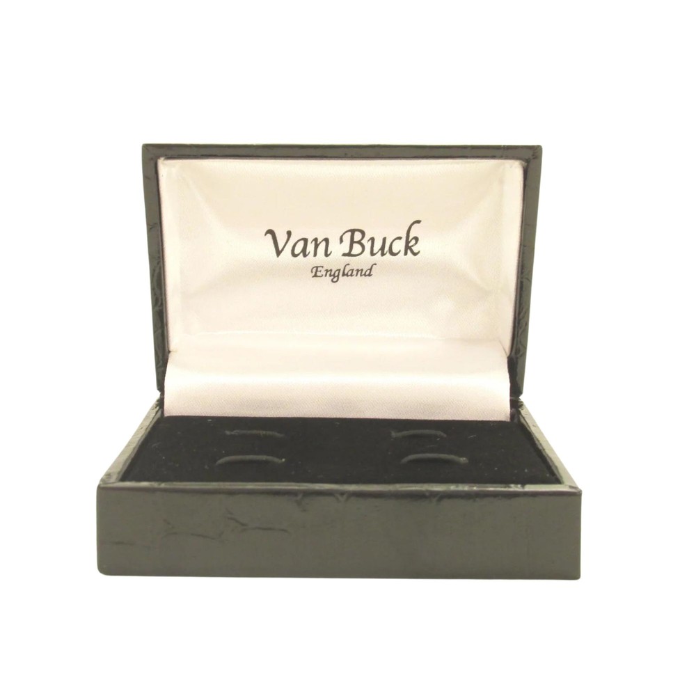 Green Car Novelty Cufflinks by Green Car