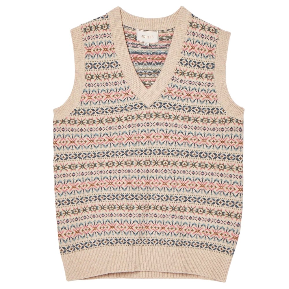 Womens Islay Knitwear Oatmeal