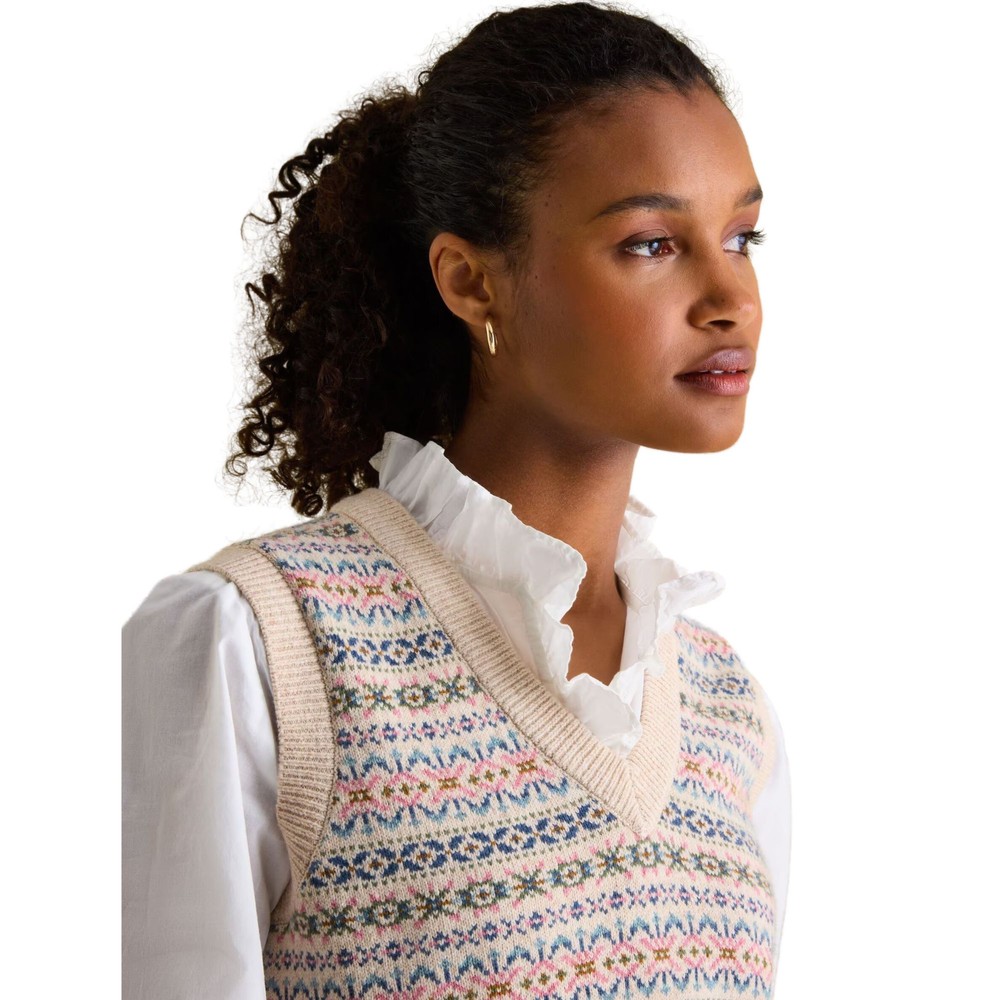 Womens Islay Knitwear Oatmeal