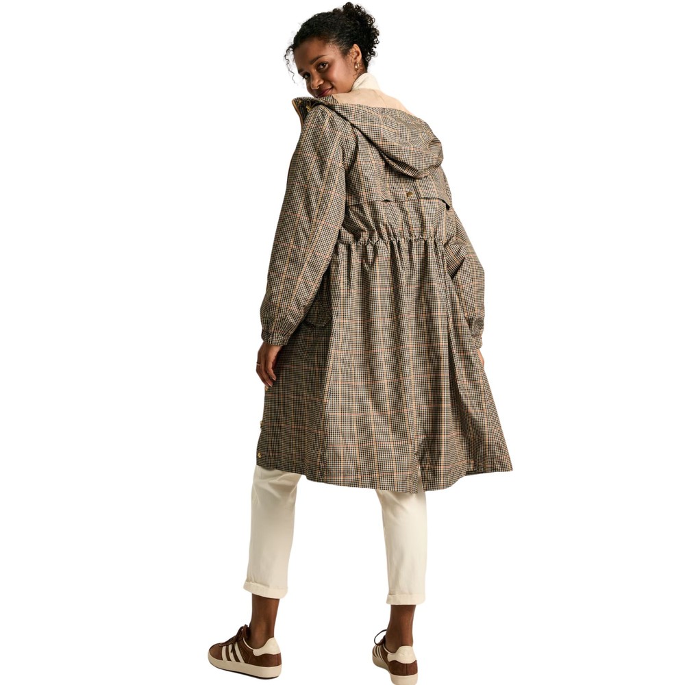 Womens Holkham Henson Check Waterproof Henson Check