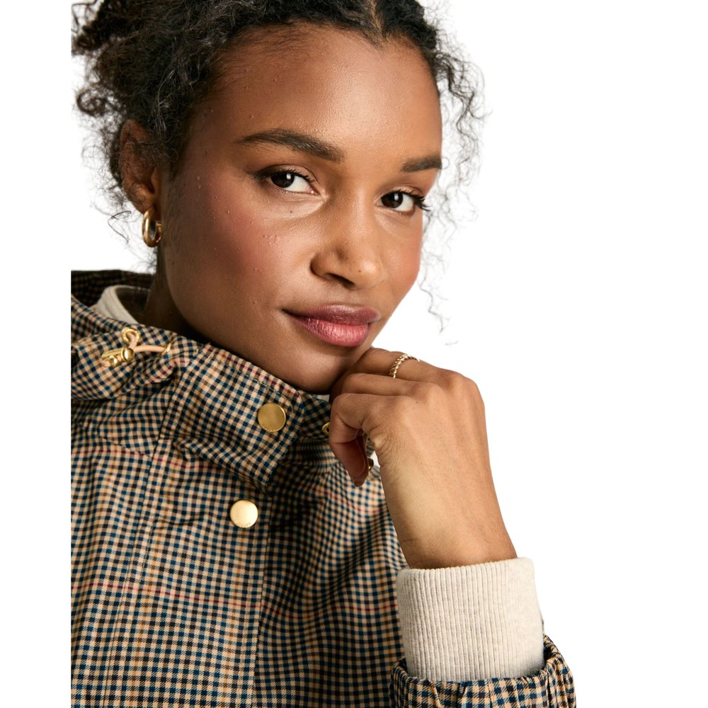 Womens Holkham Henson Check Waterproof Henson Check