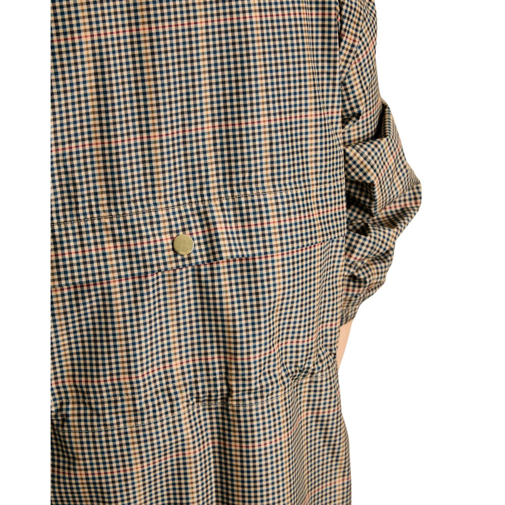 Womens Holkham Henson Check Waterproof Henson Check