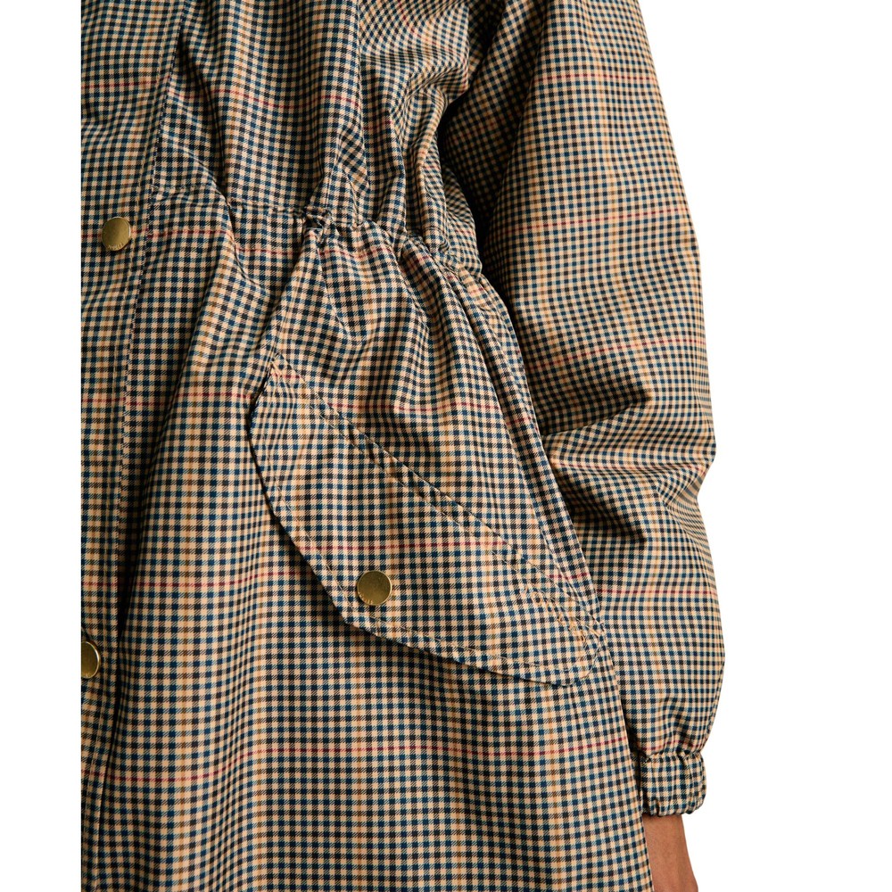 Womens Holkham Henson Check Waterproof Henson Check