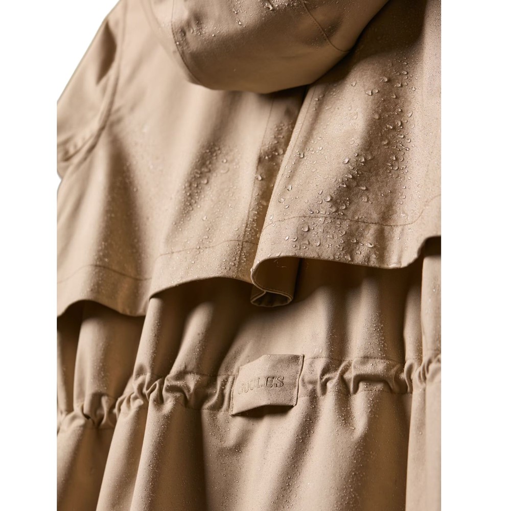 Womens Portwell Neutral Waterproof Raincoat Neutral