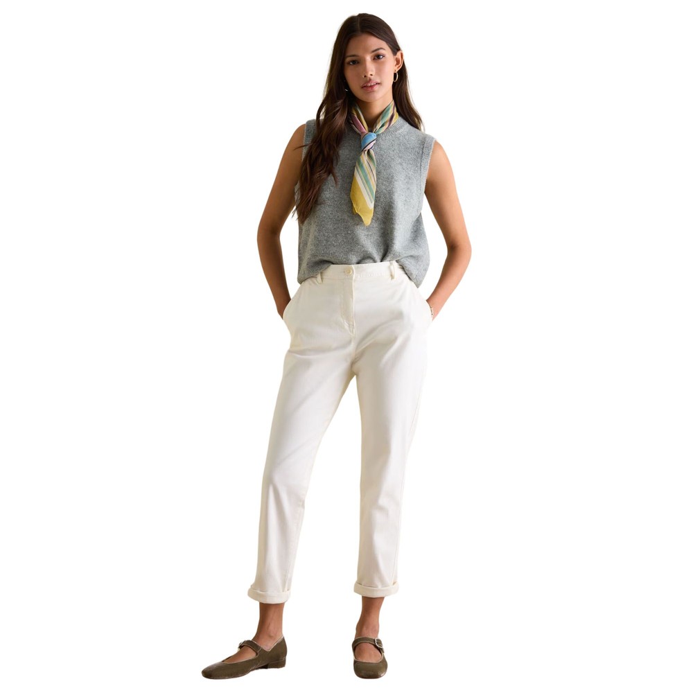 Womens Holly Knitwear Grey