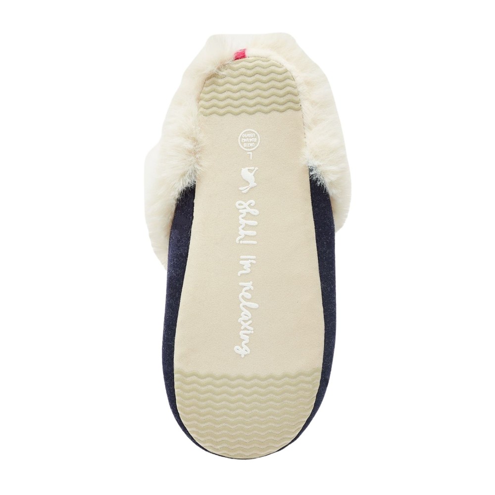 Womens Slippet Luxe Slippers Horse