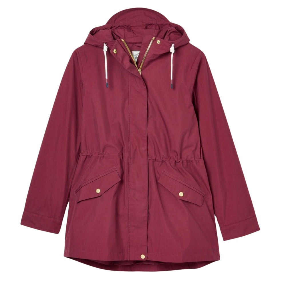 Womens Portwell Port Waterproof Raincoat Port