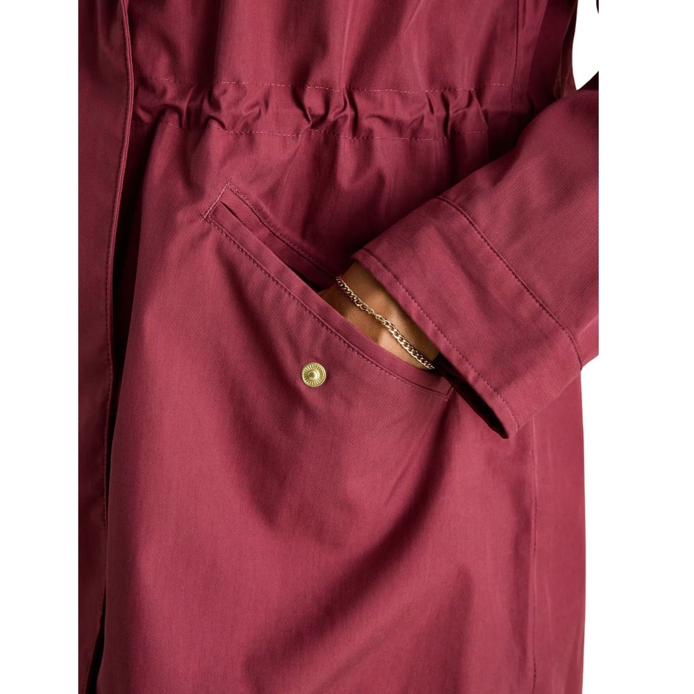 Womens Portwell Port Waterproof Raincoat Port