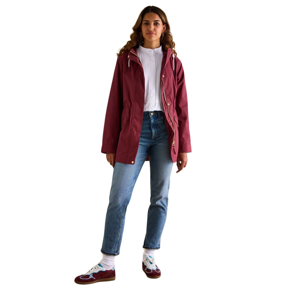 Womens Portwell Port Waterproof Raincoat Port