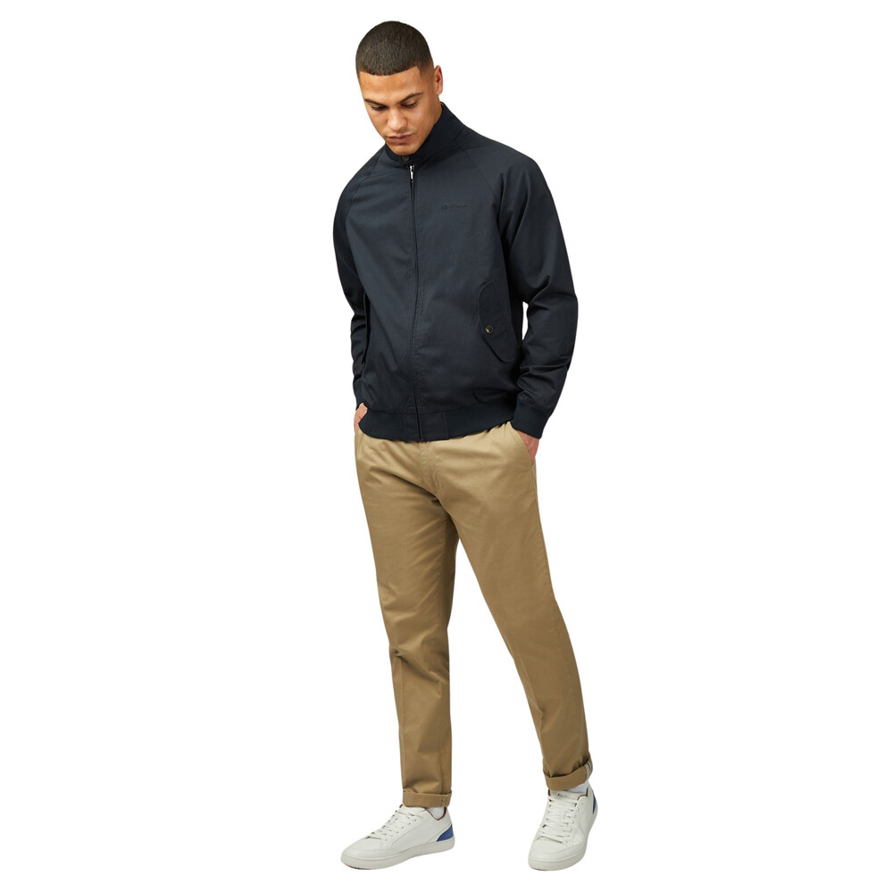 Signature Harrington Dark Navy