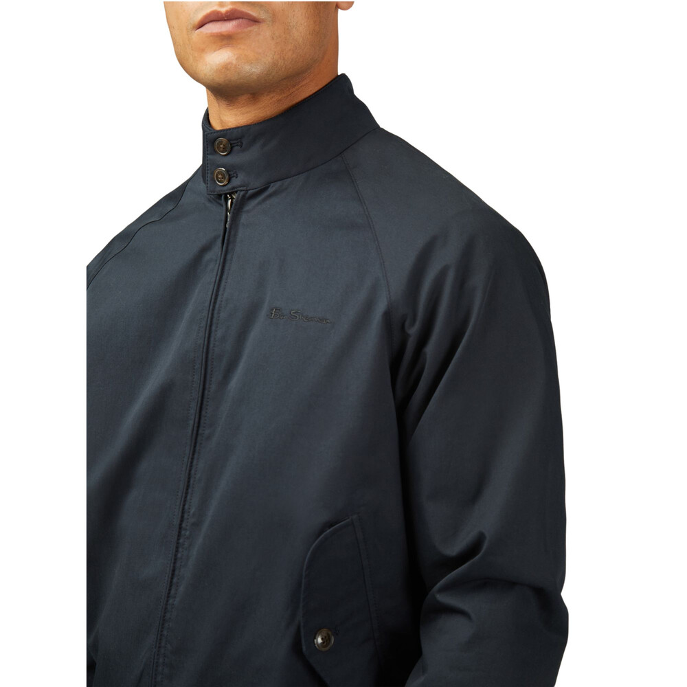 Signature Harrington Dark Navy