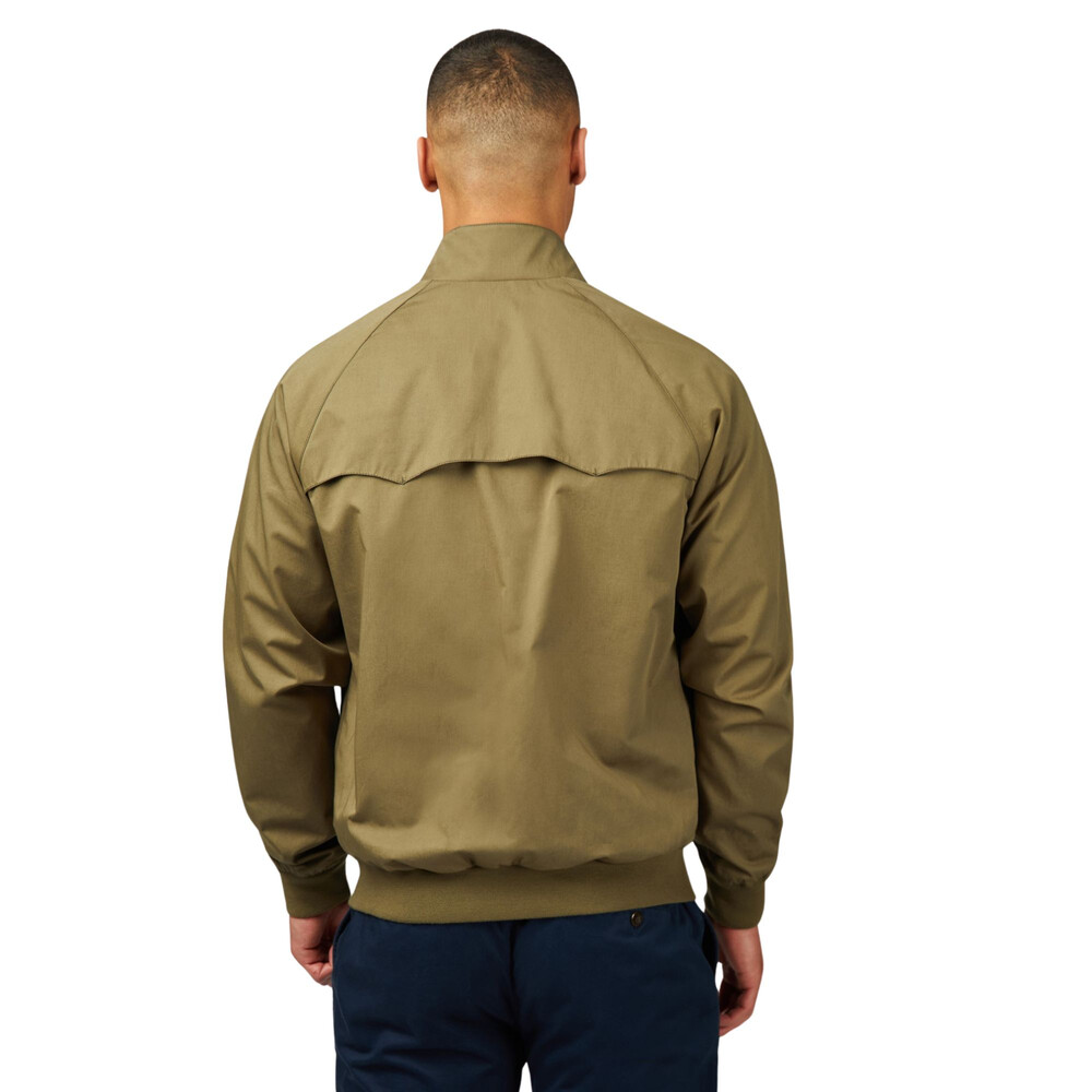 Signature Harrington Camouflage