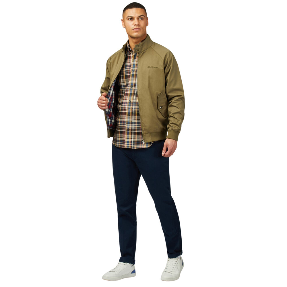 Signature Harrington Camouflage