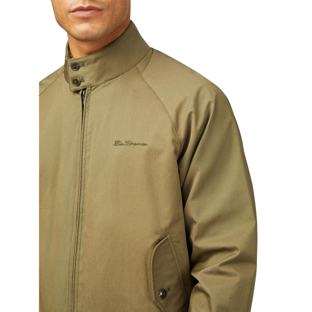 Signature Harrington Camouflage