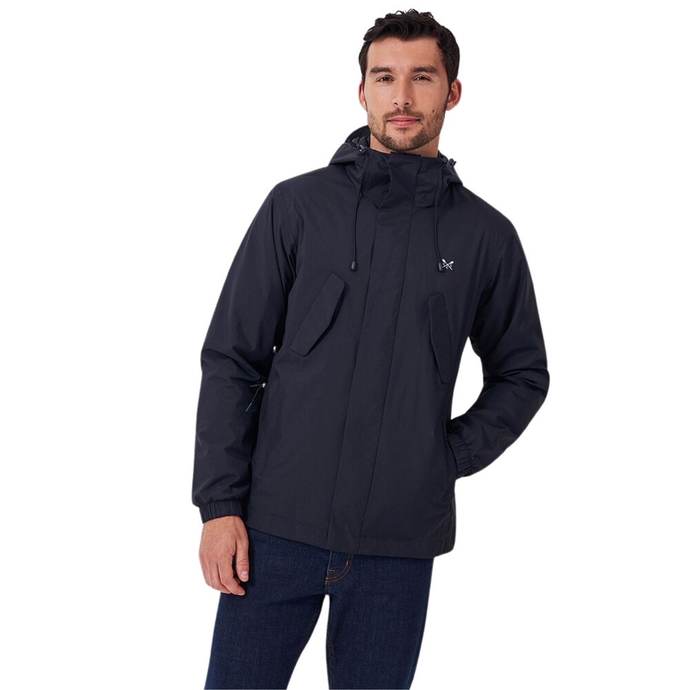 Salisbury Waterproof Jacket Heritage Dark Navy