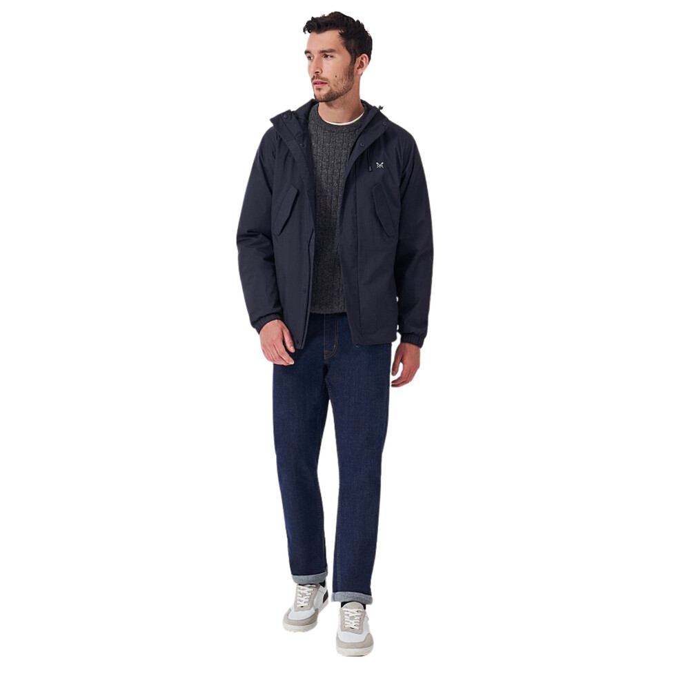 Salisbury Waterproof Jacket Heritage Dark Navy