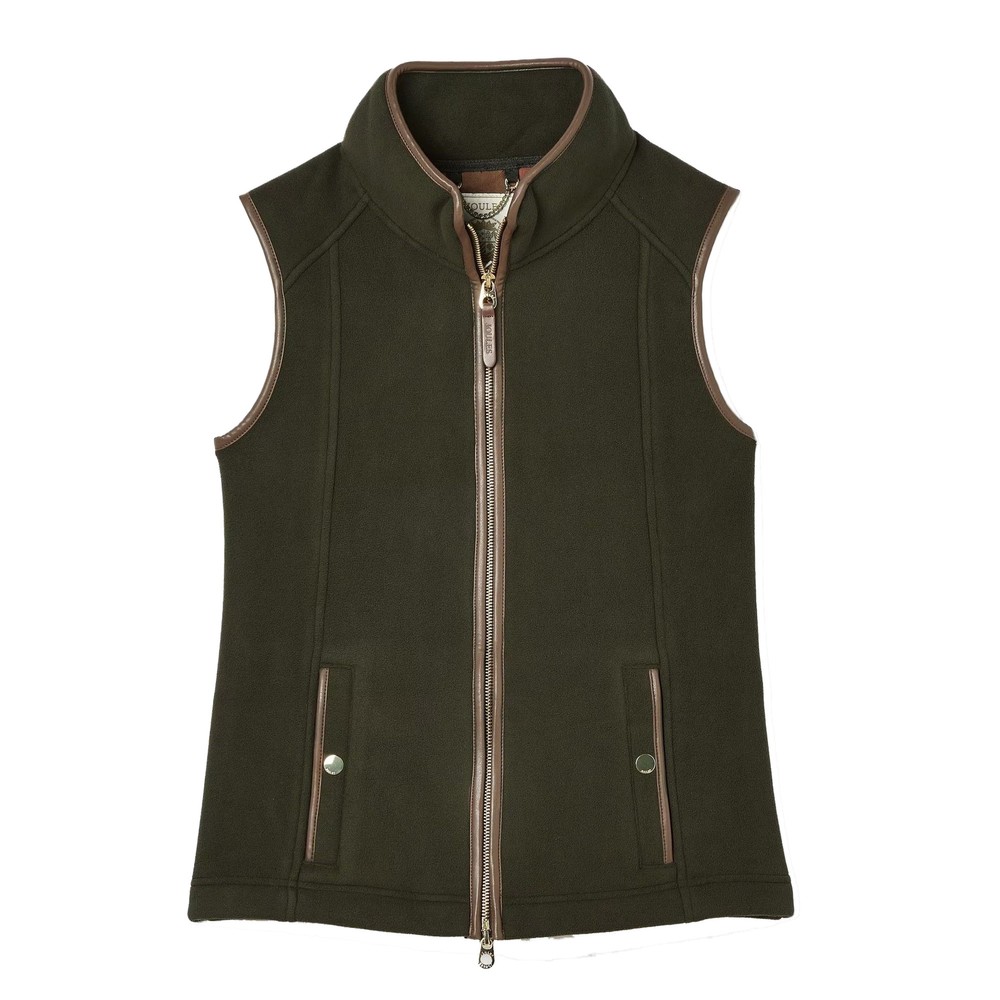 Joules Womens Fairbourne Coat Khaki