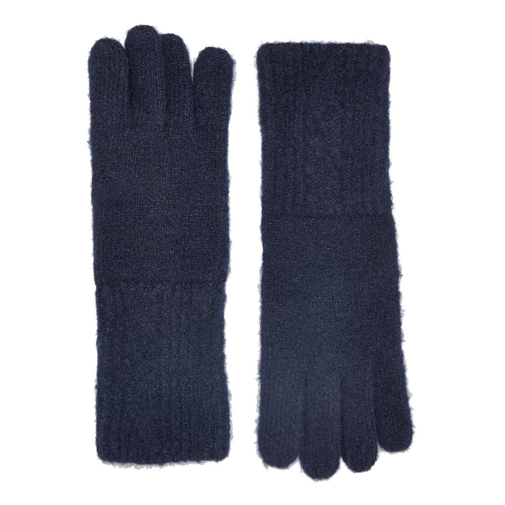 Womens Effie Gloves Navy