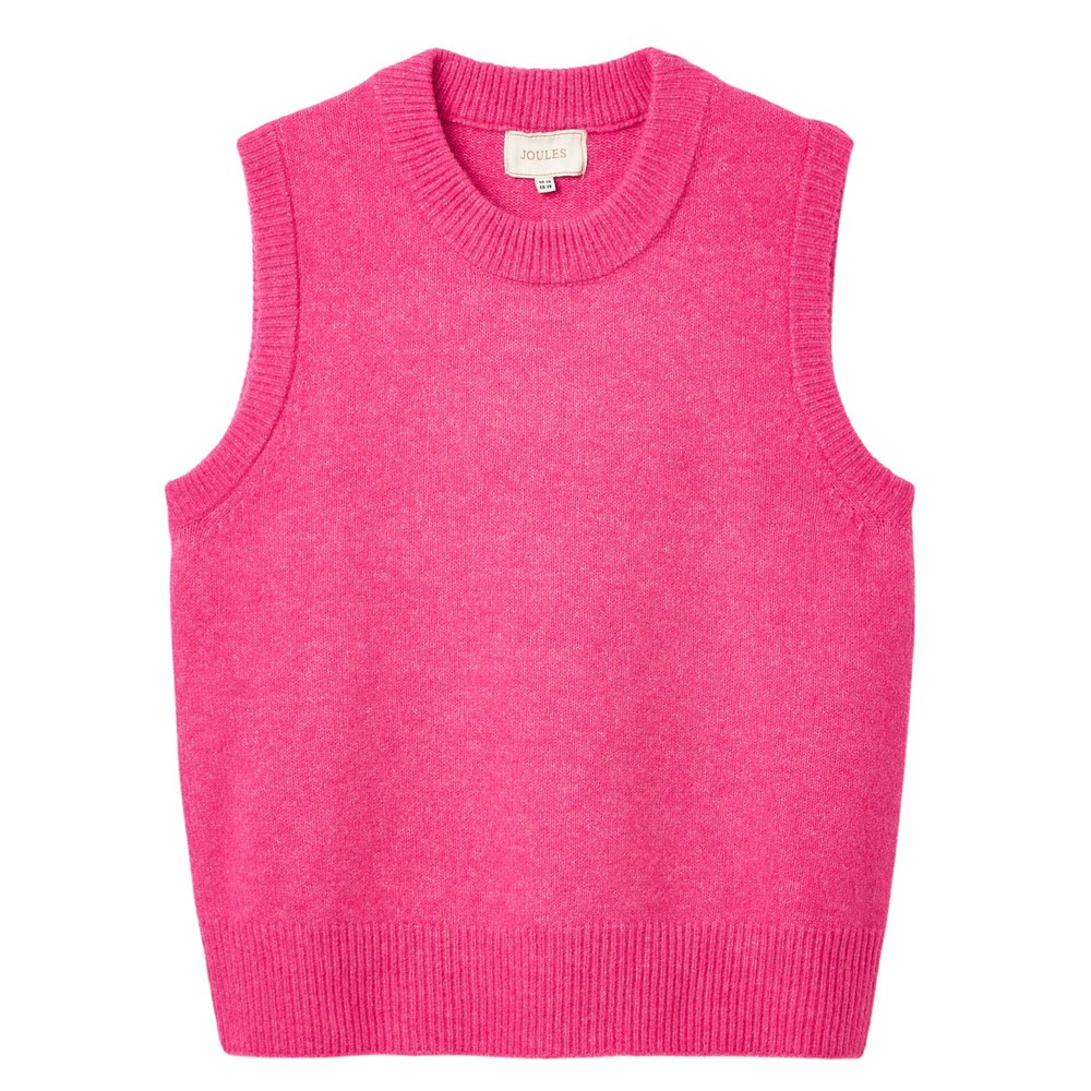 Womens Holly Knitwear Fuchisa
