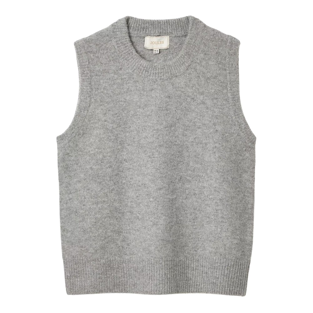 Womens Holly Knitwear Grey