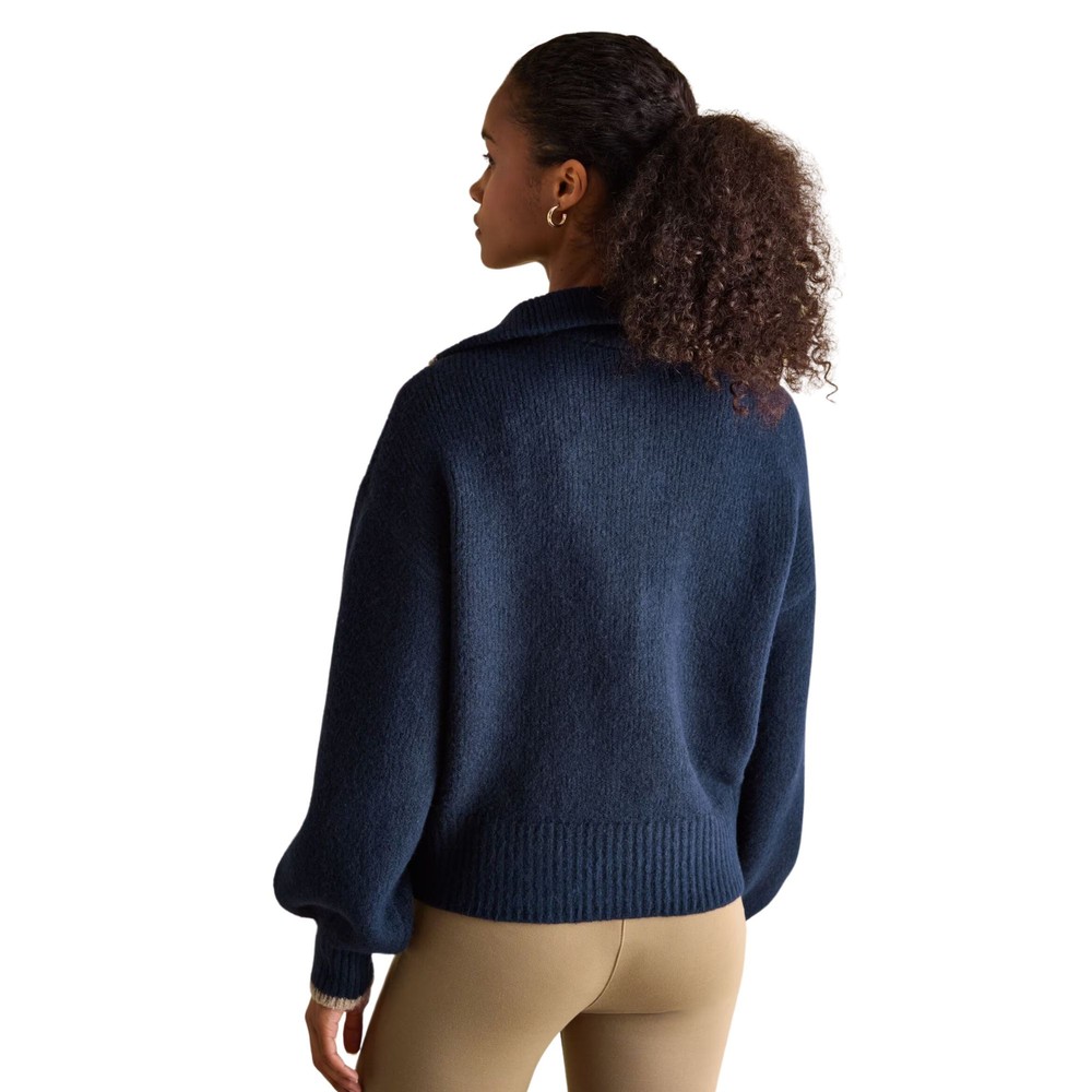 Womens Elmore Knitwear Navy