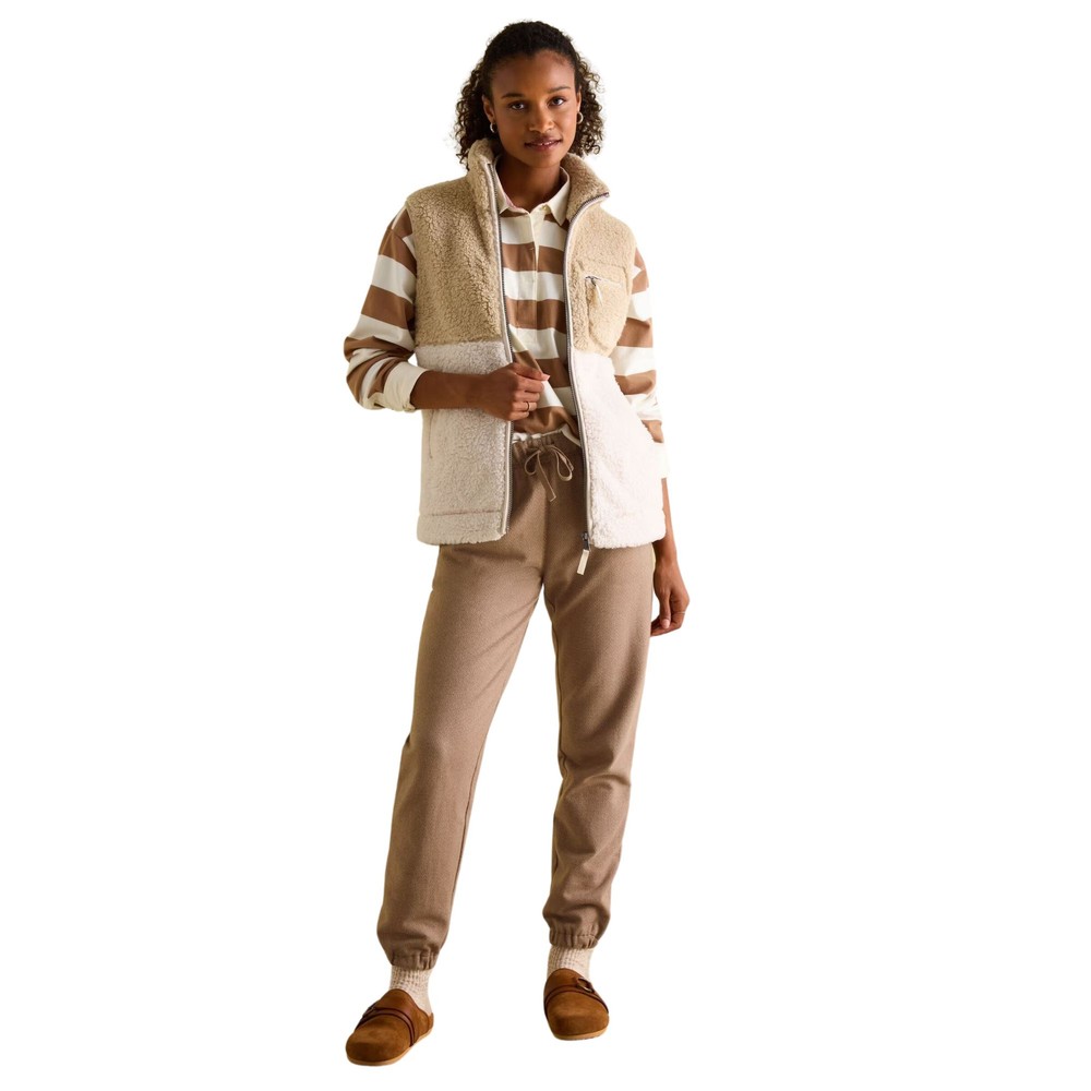 Womens Mallory Sweater Cream