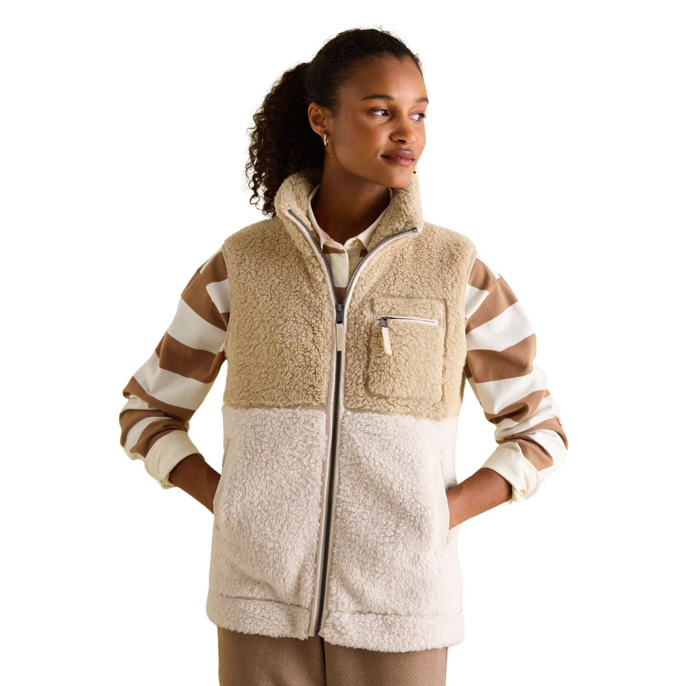 Womens Mallory Sweater Cream