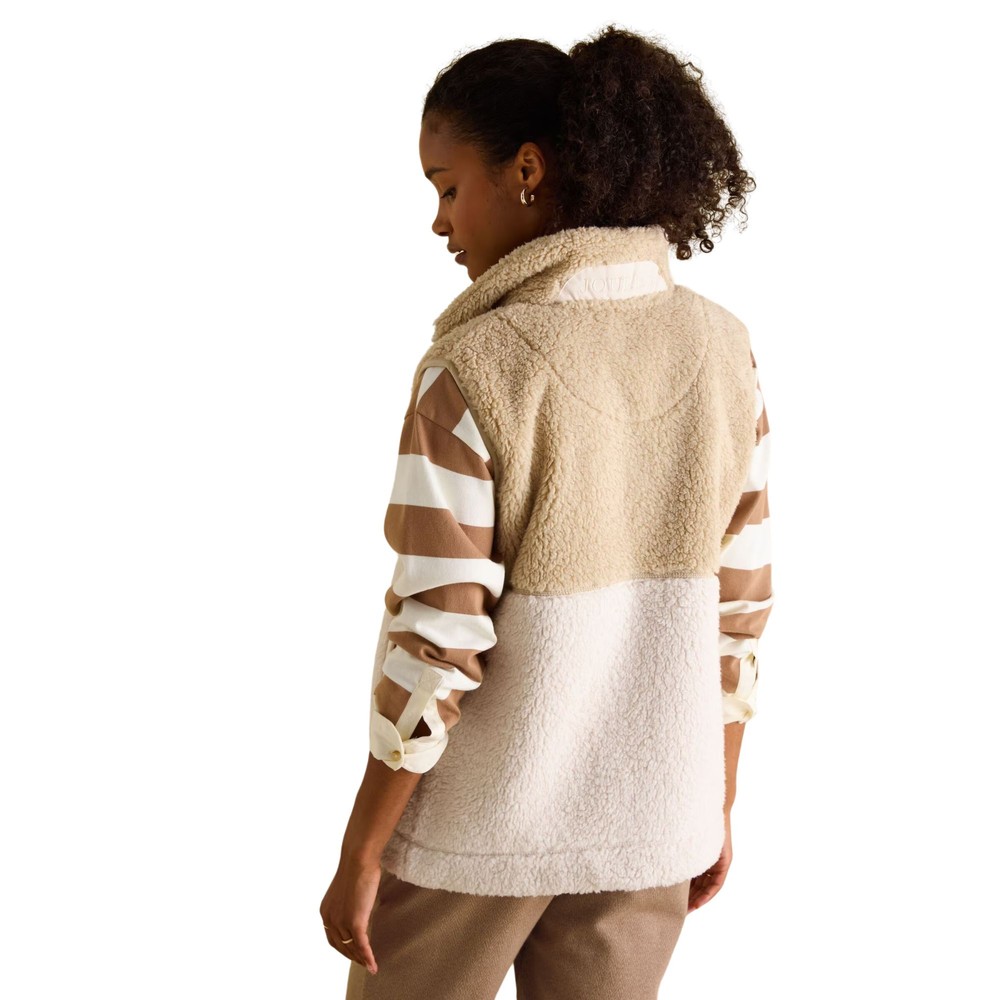 Womens Mallory Sweater Cream