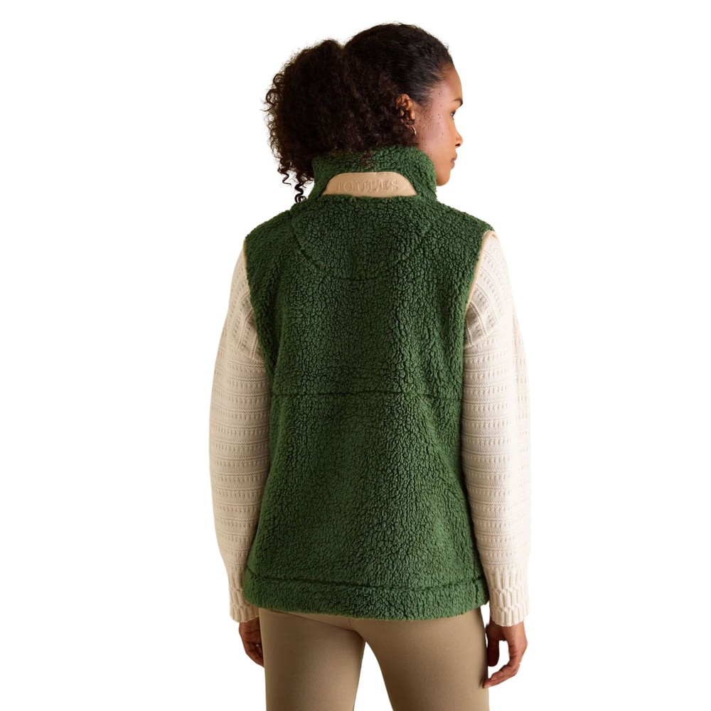 Womens Mallory Sweater Green