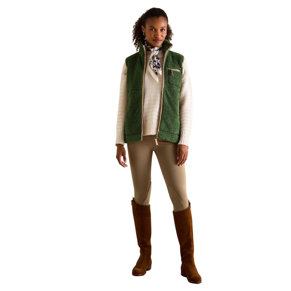 Womens Mallory Sweater Green